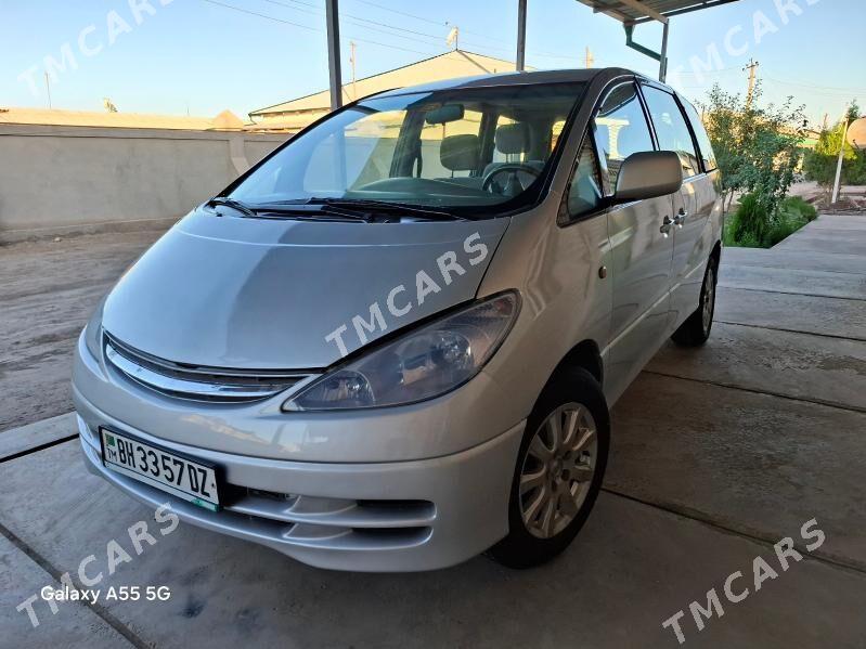 Toyota Previa 2002 - 125 000 TMT - Şabat etr. - img 5