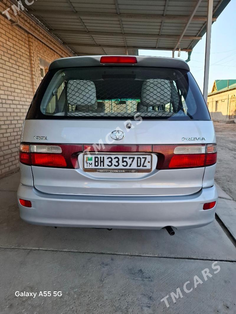 Toyota Previa 2002 - 125 000 TMT - Şabat etr. - img 2