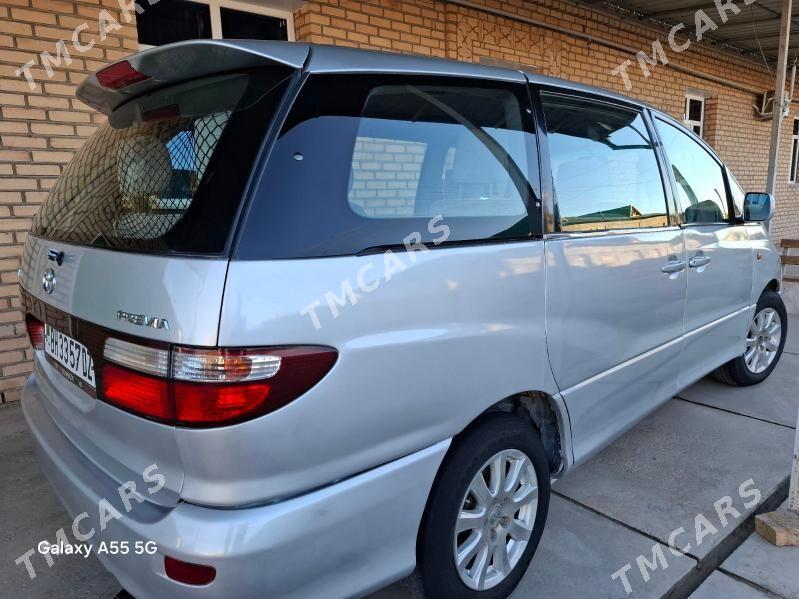 Toyota Previa 2002 - 125 000 TMT - Şabat etr. - img 6