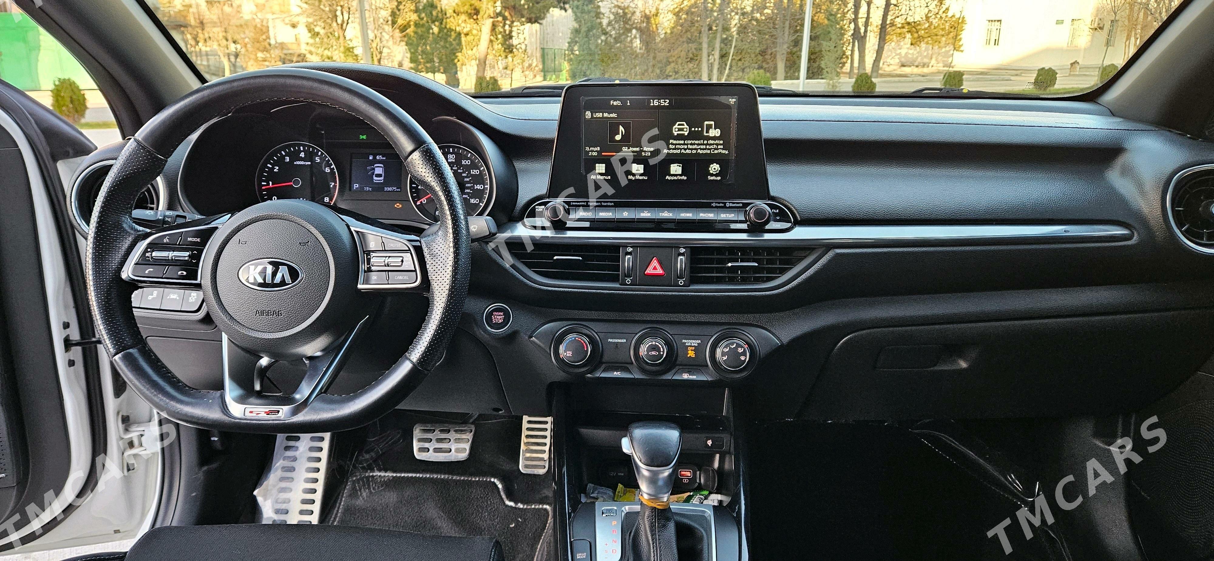 Kia Forte 2020 - 250 000 TMT - 30 mkr - img 2