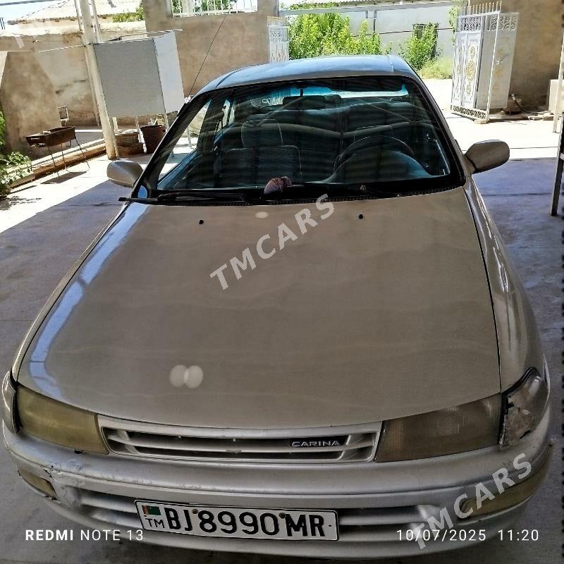 Toyota Carina 1993 - 35 000 TMT - Tagtabazar - img 3