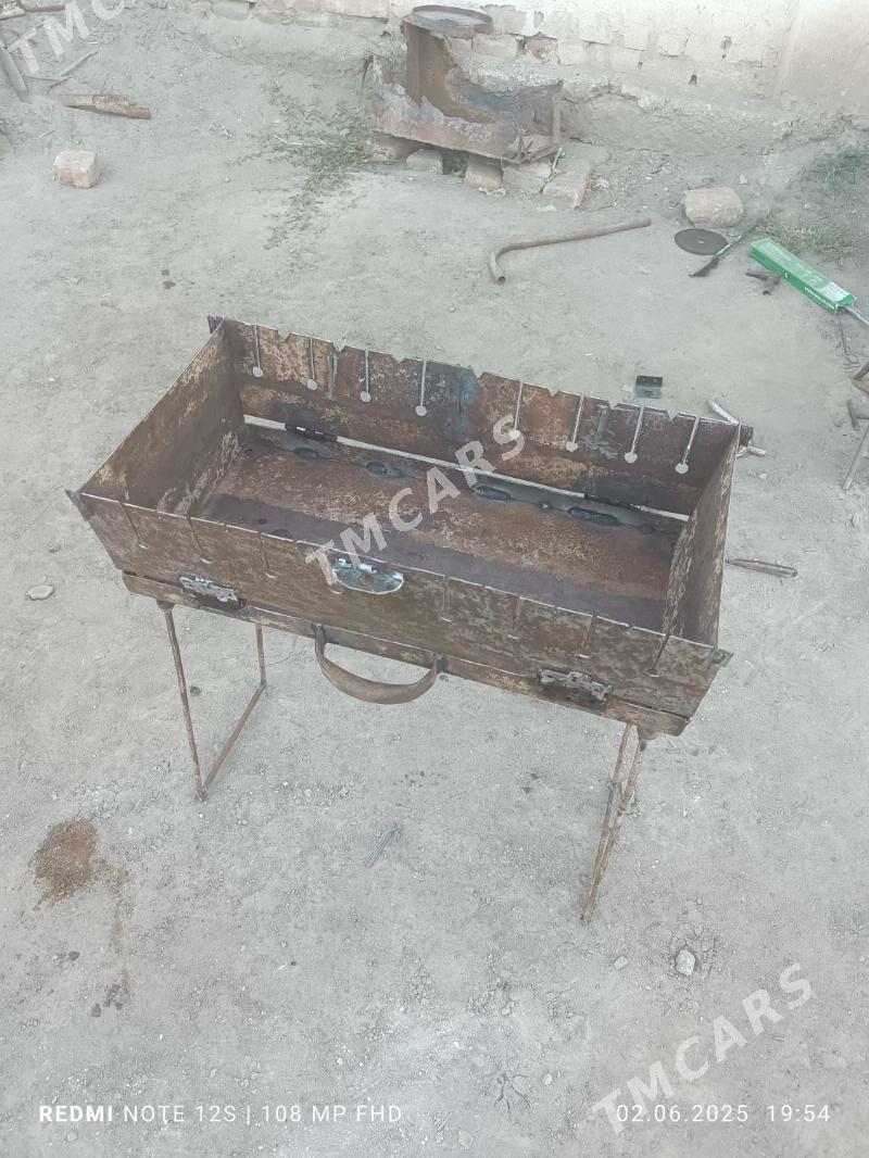 MANGAL CAMADAN - Daşoguz - img 2