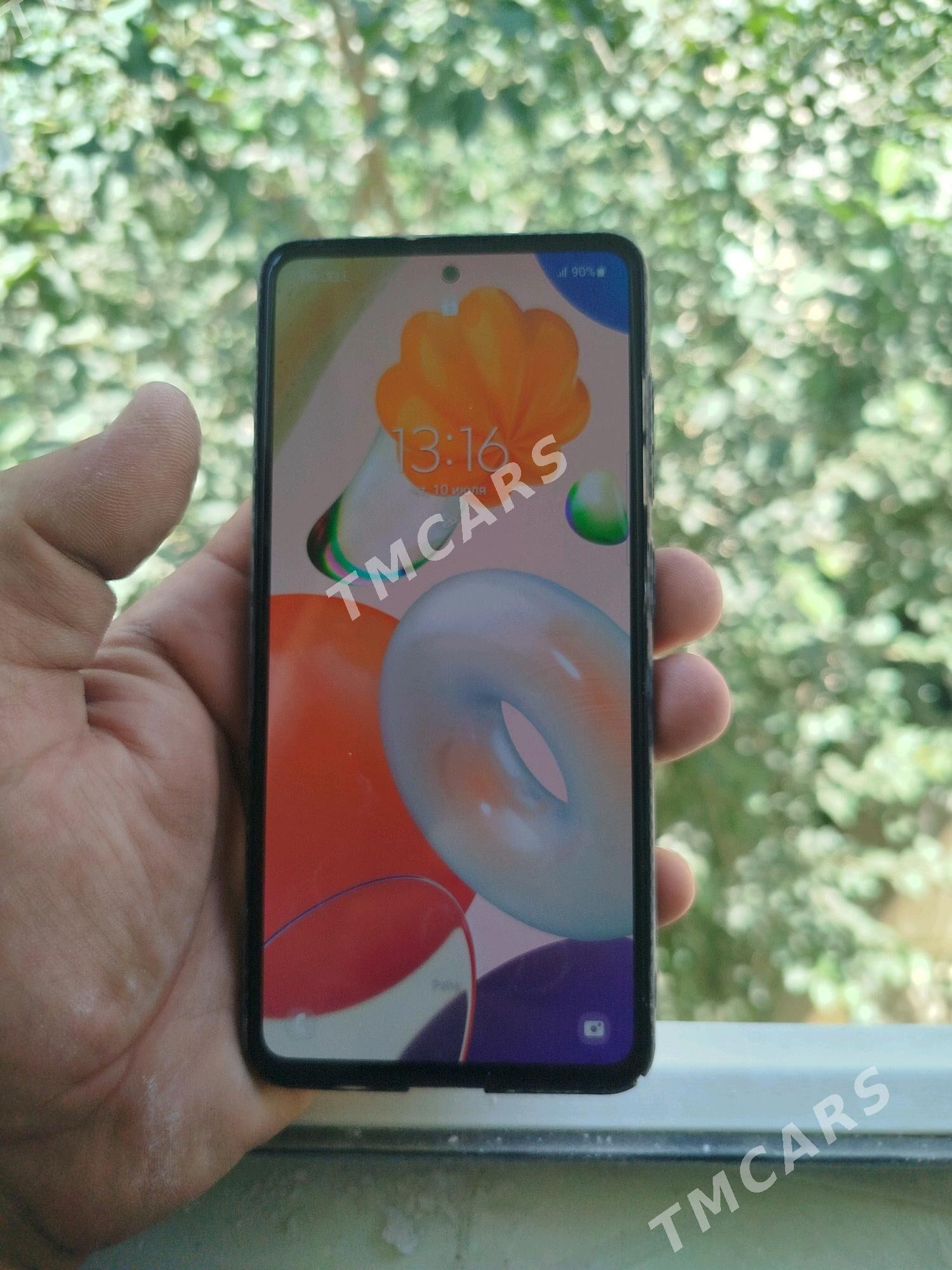 samsung a51 - Ашхабад - img 2