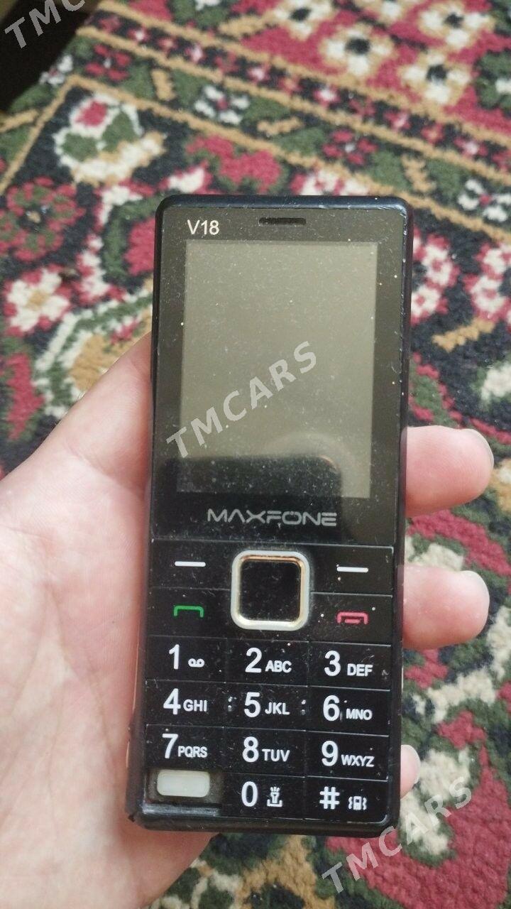 maxfone telefon - Туркменабат - img 3