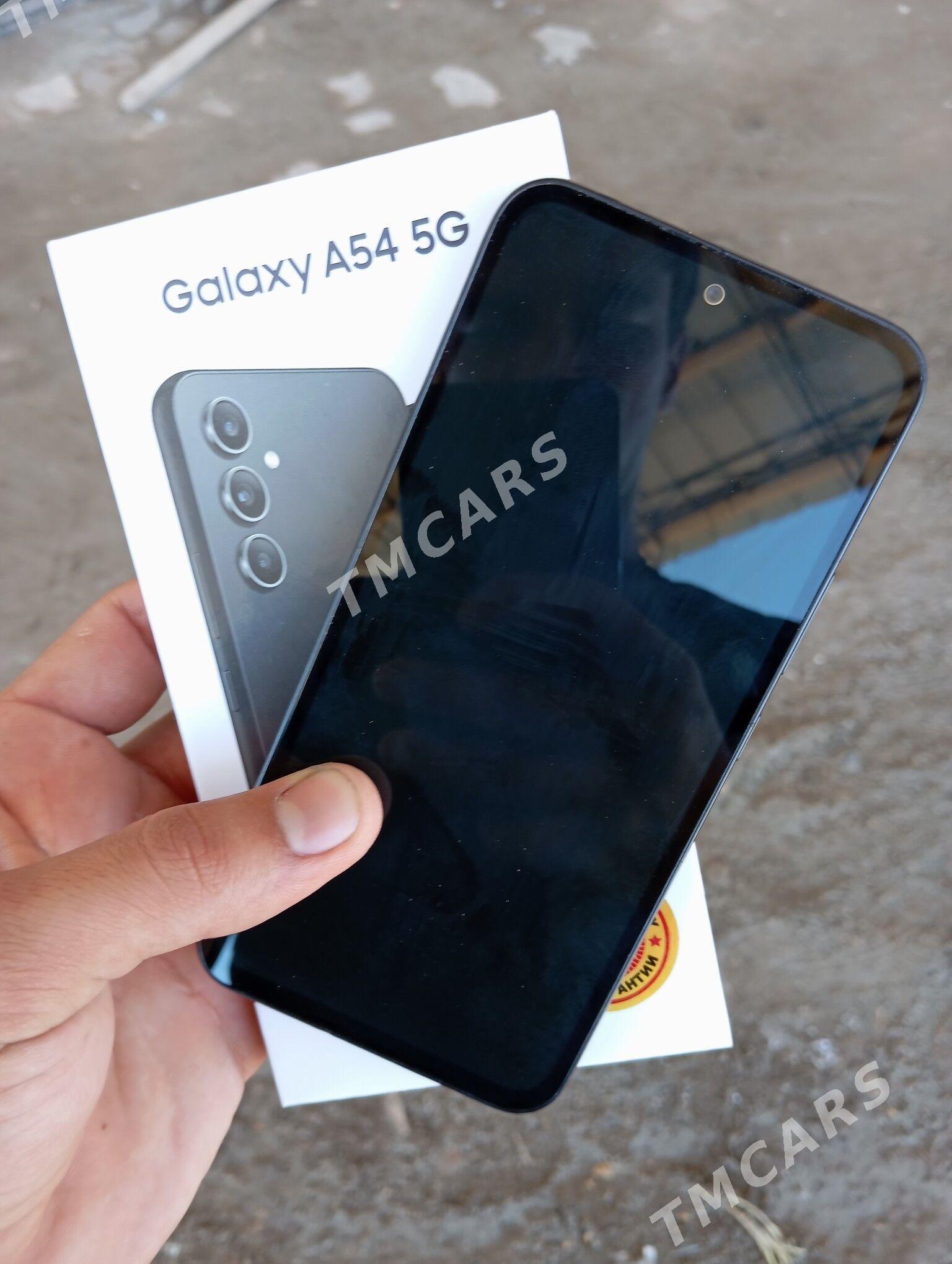 Samsung galaxy a54 - Туркменабат - img 2