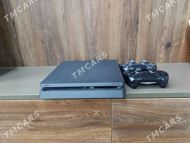 Sony ps4 silim - Ашхабад - img 2