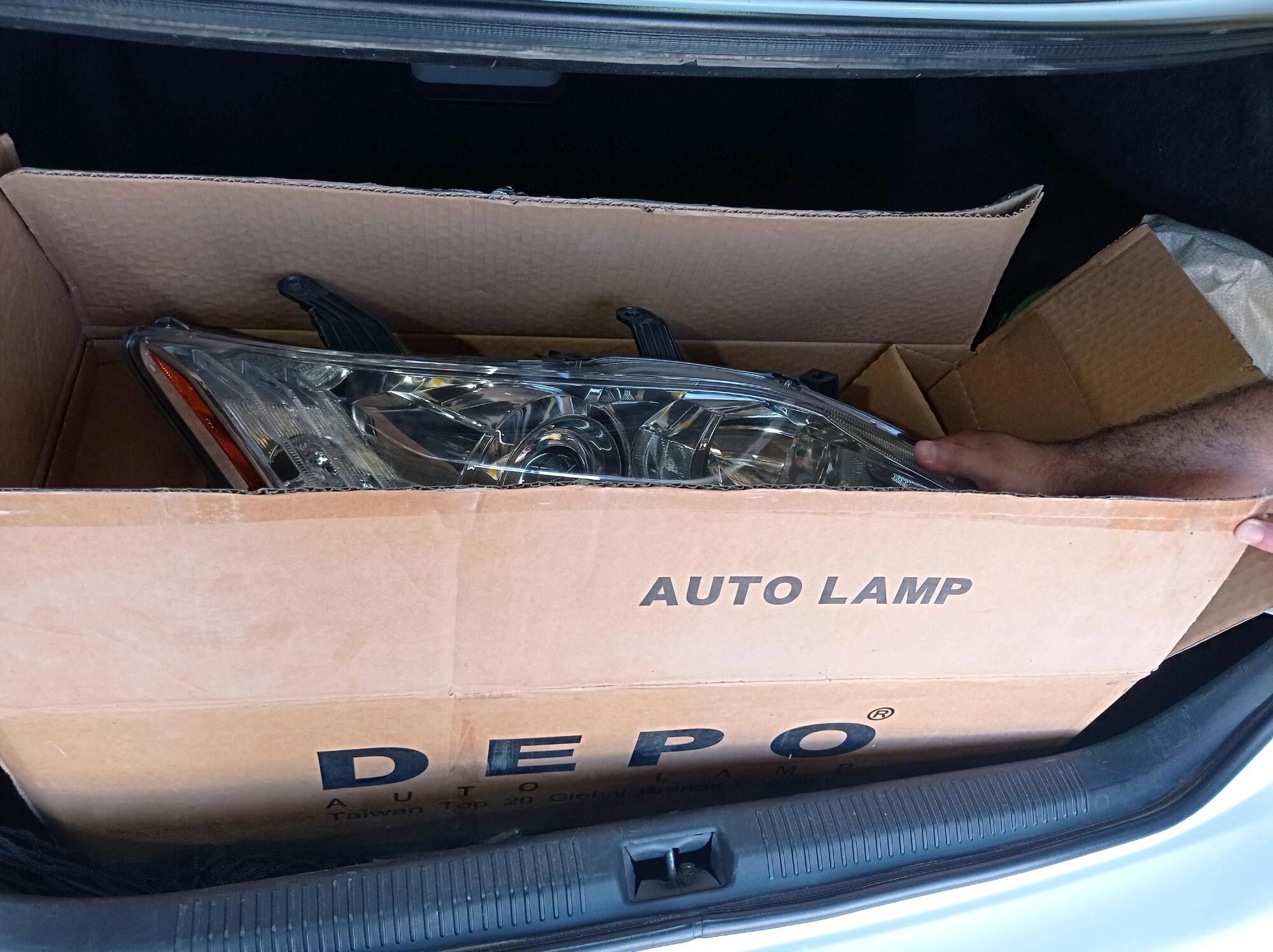 Far lexus es 350 2 400 TMT - Дашогуз - img 2