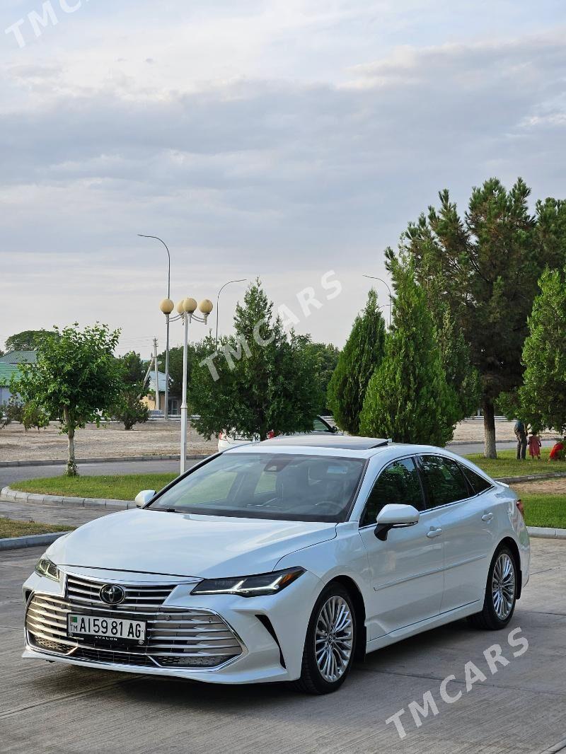 Toyota Avalon 2020 - 448 000 TMT - Aşgabat - img 10