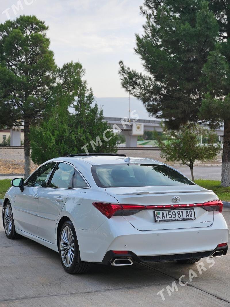 Toyota Avalon 2020 - 448 000 TMT - Aşgabat - img 9