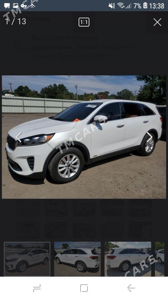 Kia Sorento 2020 - 310 000 TMT - Ашхабад - img 10