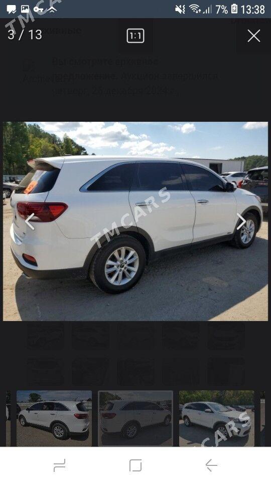 Kia Sorento 2020 - 310 000 TMT - Ашхабад - img 9