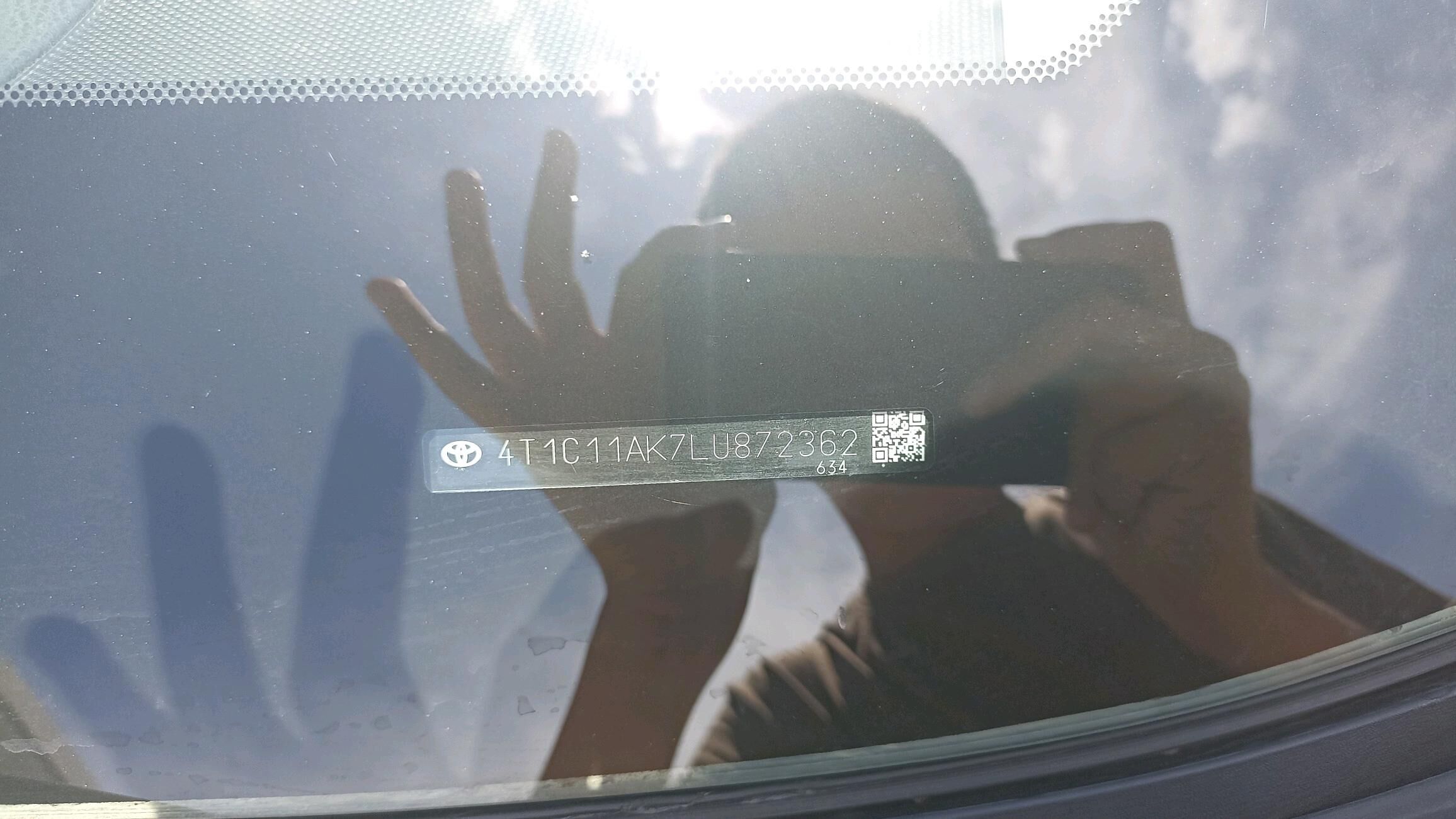 Toyota Camry 2019 - 300 000 TMT - Mary - img 10