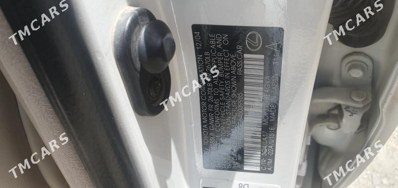 Lexus ES 330 2004 - 158 000 TMT - Bäherden - img 6
