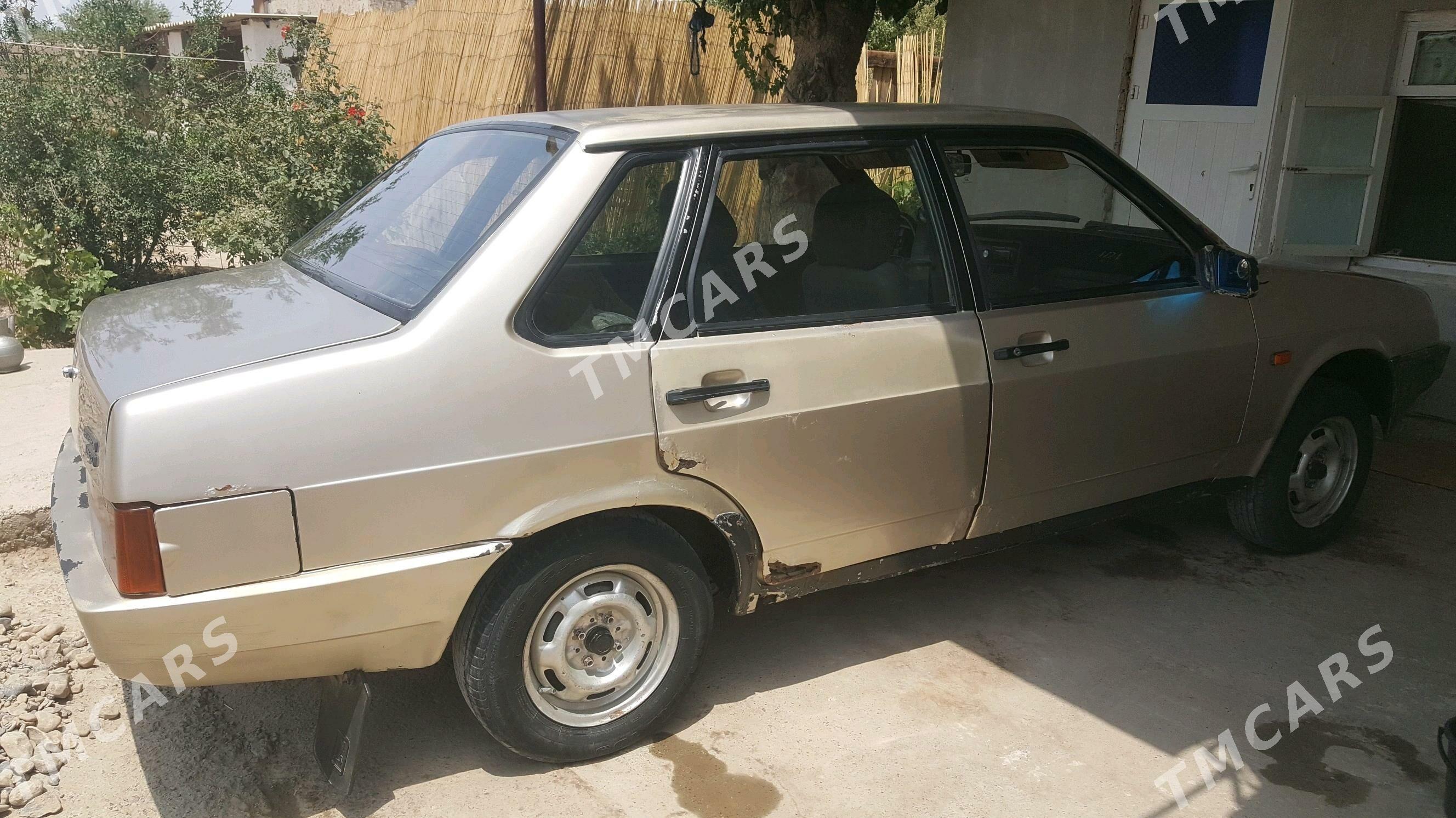 Lada 21099 1998 - 18 000 TMT - Tejen - img 3