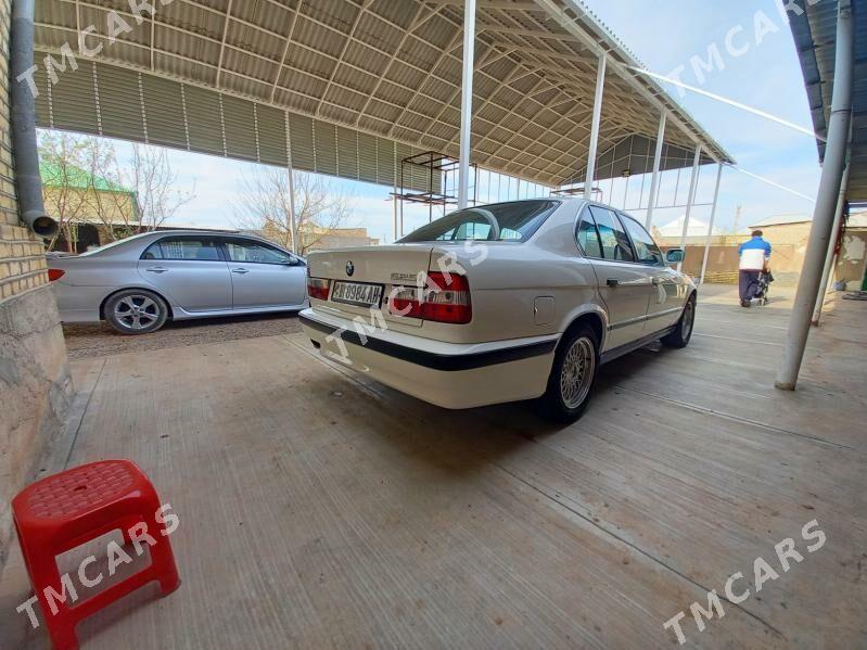 BMW 525 1991 - 60 000 TMT - Теджен - img 2