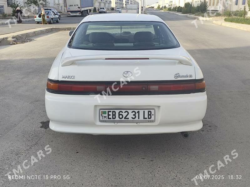 Toyota Mark II 1994 - 35 000 TMT - Сакар - img 6