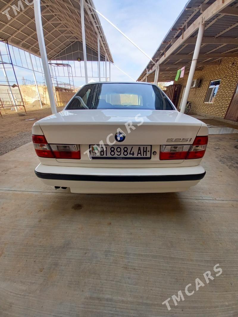 BMW 525 1991 - 60 000 TMT - Теджен - img 6