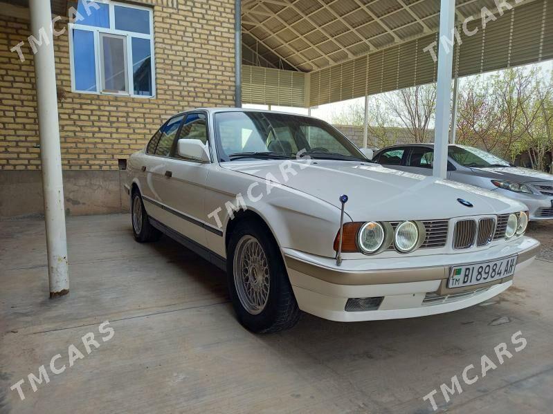 BMW 525 1991 - 60 000 TMT - Теджен - img 4