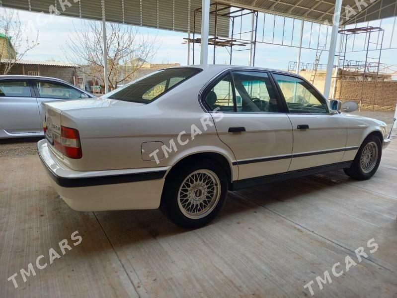 BMW 525 1991 - 60 000 TMT - Теджен - img 5