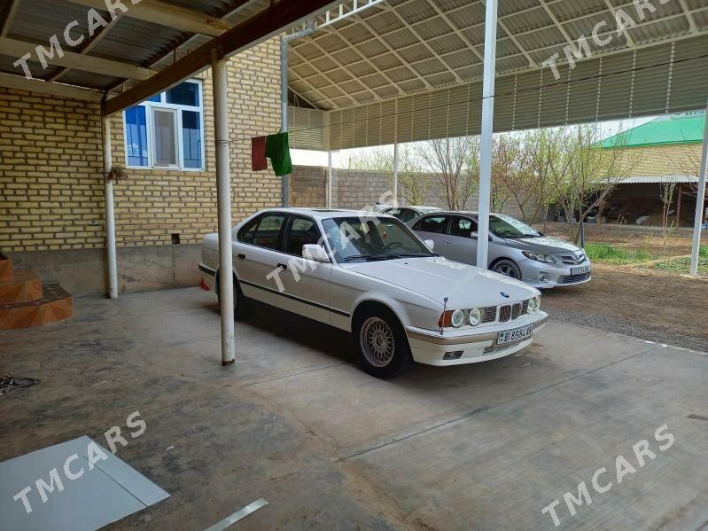 BMW 525 1991 - 60 000 TMT - Теджен - img 3