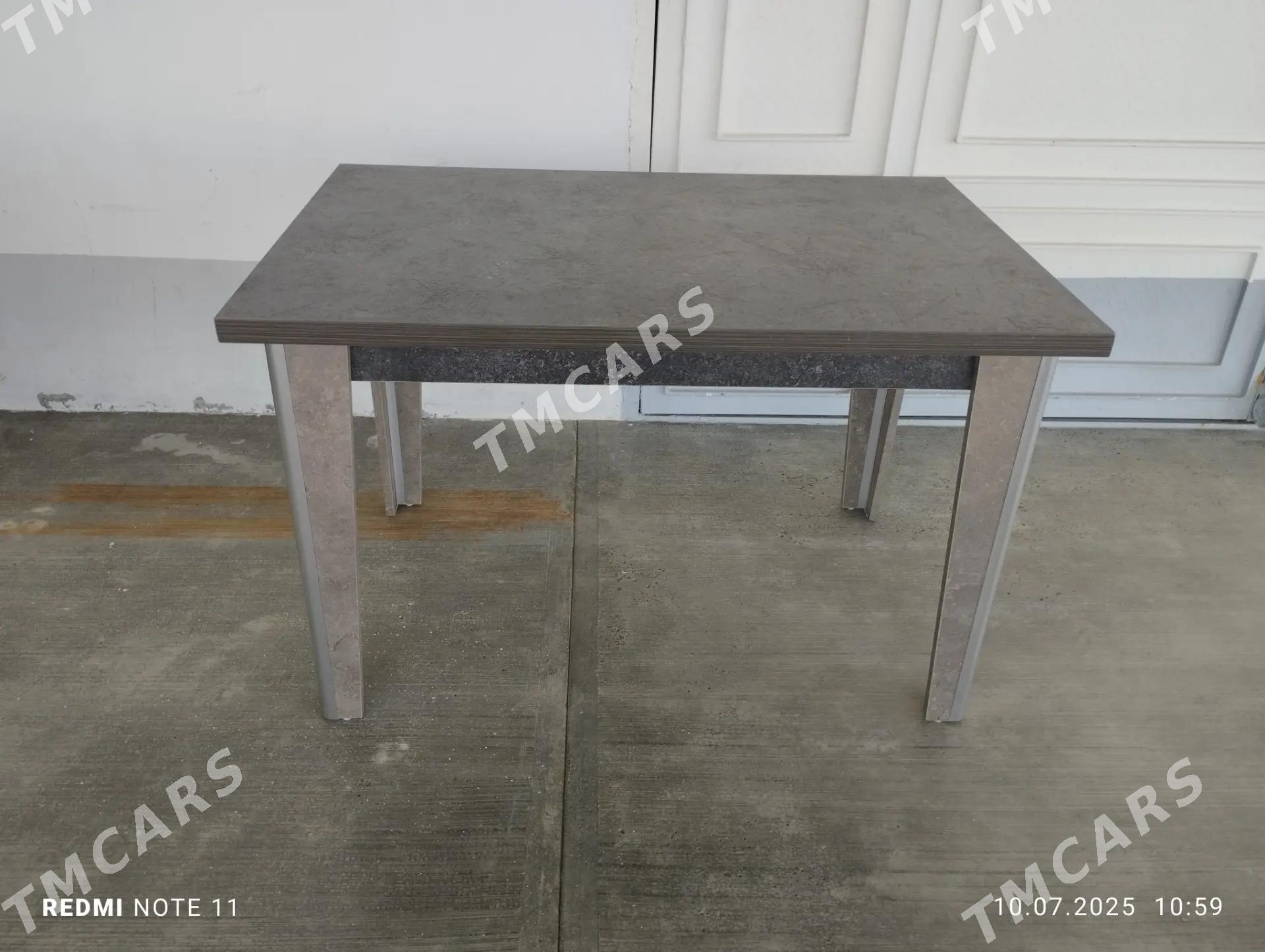 Mebel, nahar stol - Ашхабад - img 2