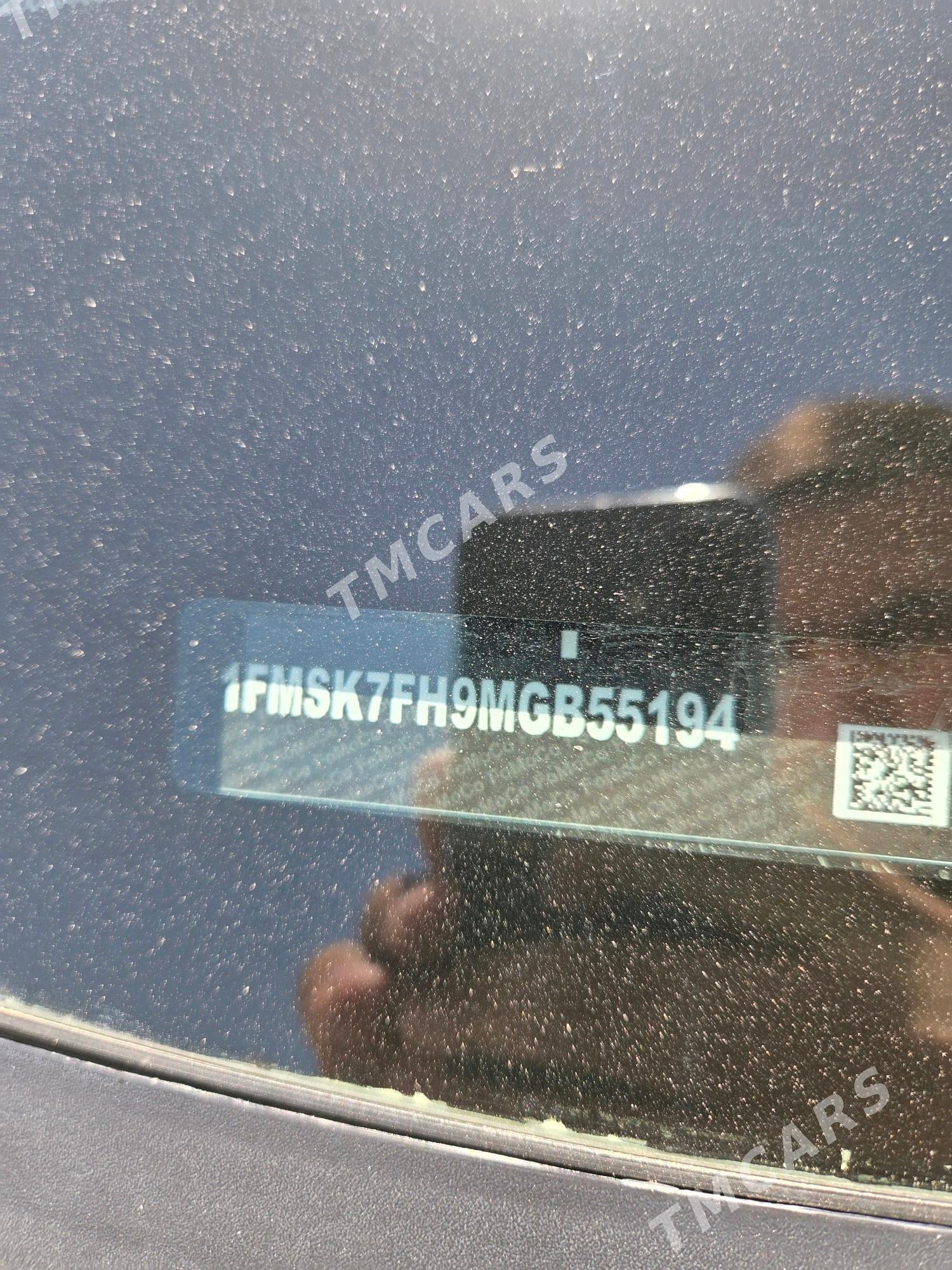 Ford Explorer 2021 - 390 000 TMT - Бедев - img 6