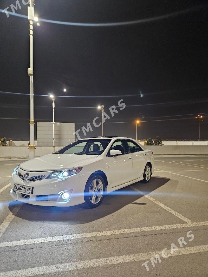 Toyota Camry 2012 - 240 000 TMT - 14-nji tapgyr (Sowhozny köç) - img 3