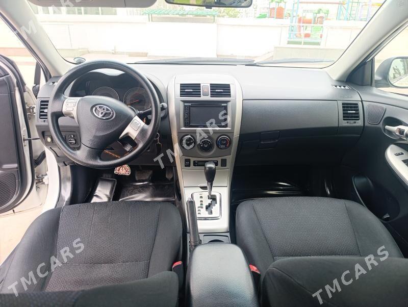 Toyota Corolla 2010 - 157 000 TMT - Aşgabat - img 6