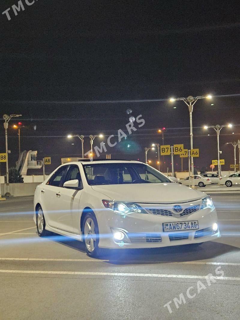 Toyota Camry 2012 - 240 000 TMT - 14-nji tapgyr (Sowhozny köç) - img 6
