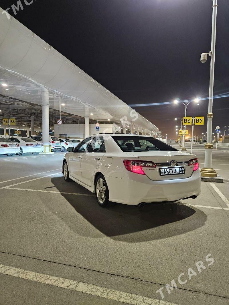Toyota Camry 2012 - 240 000 TMT - 14-nji tapgyr (Sowhozny köç) - img 7