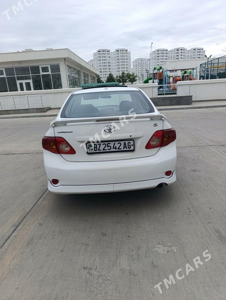 Toyota Corolla 2010 - 157 000 TMT - Aşgabat - img 3