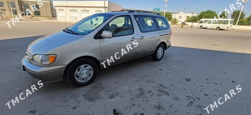 Toyota Sienna 2002 - 165 000 TMT - Daşoguz - img 2