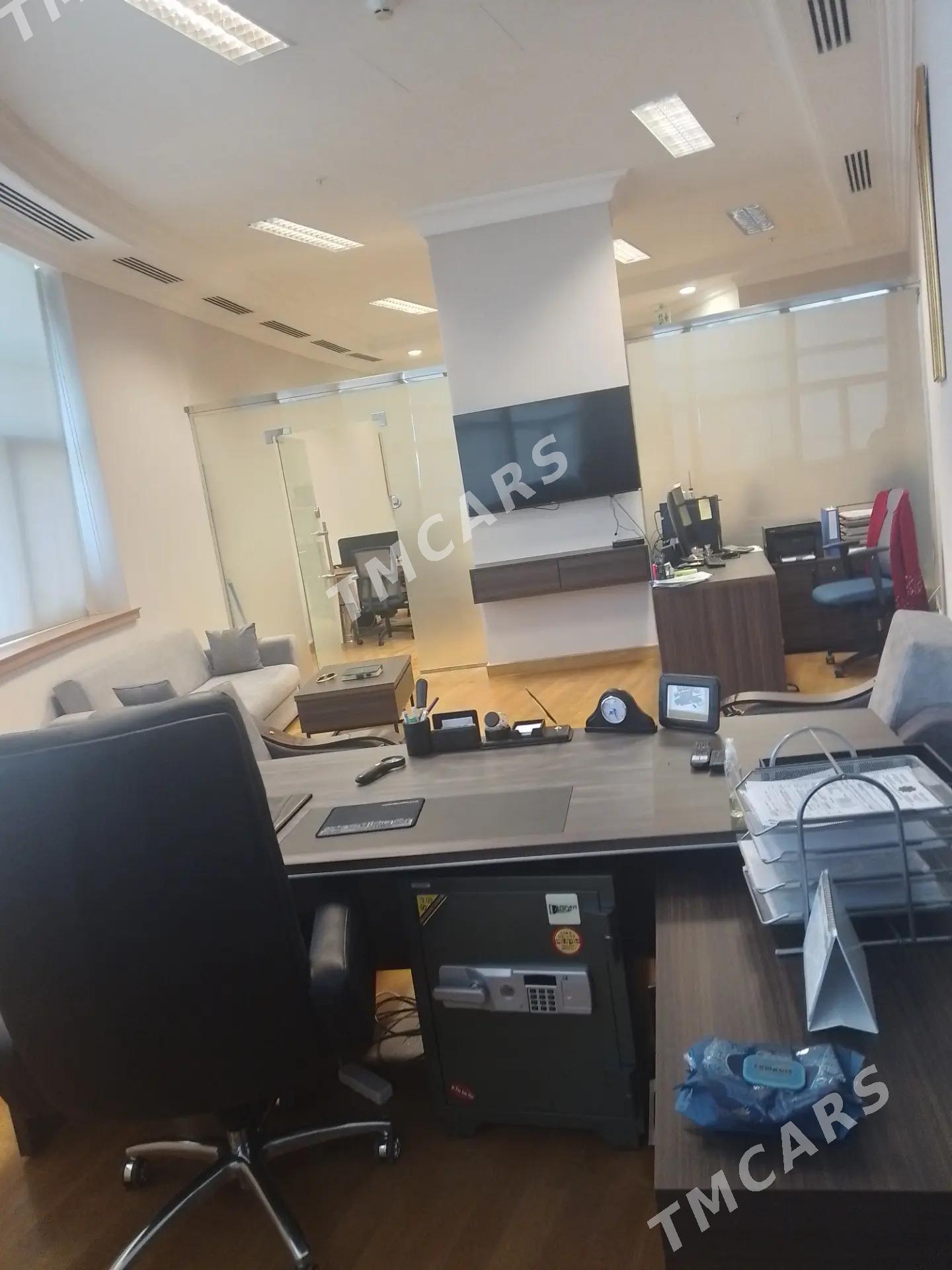 Arenda  ofis 2kom 70kw - Ашхабад - img 6