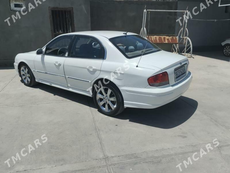 Hyundai Sonata 2003 - 45 000 TMT - Aşgabat - img 2