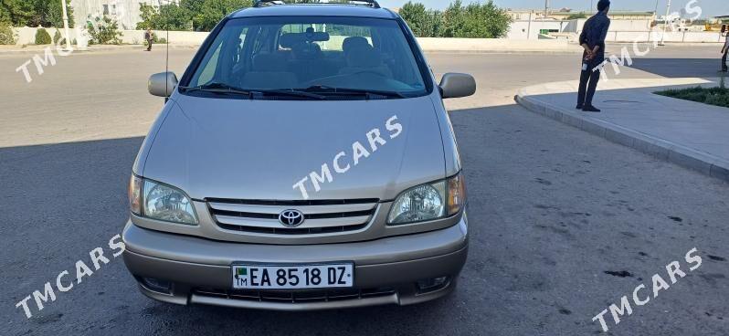 Toyota Sienna 2002 - 165 000 TMT - Daşoguz - img 7