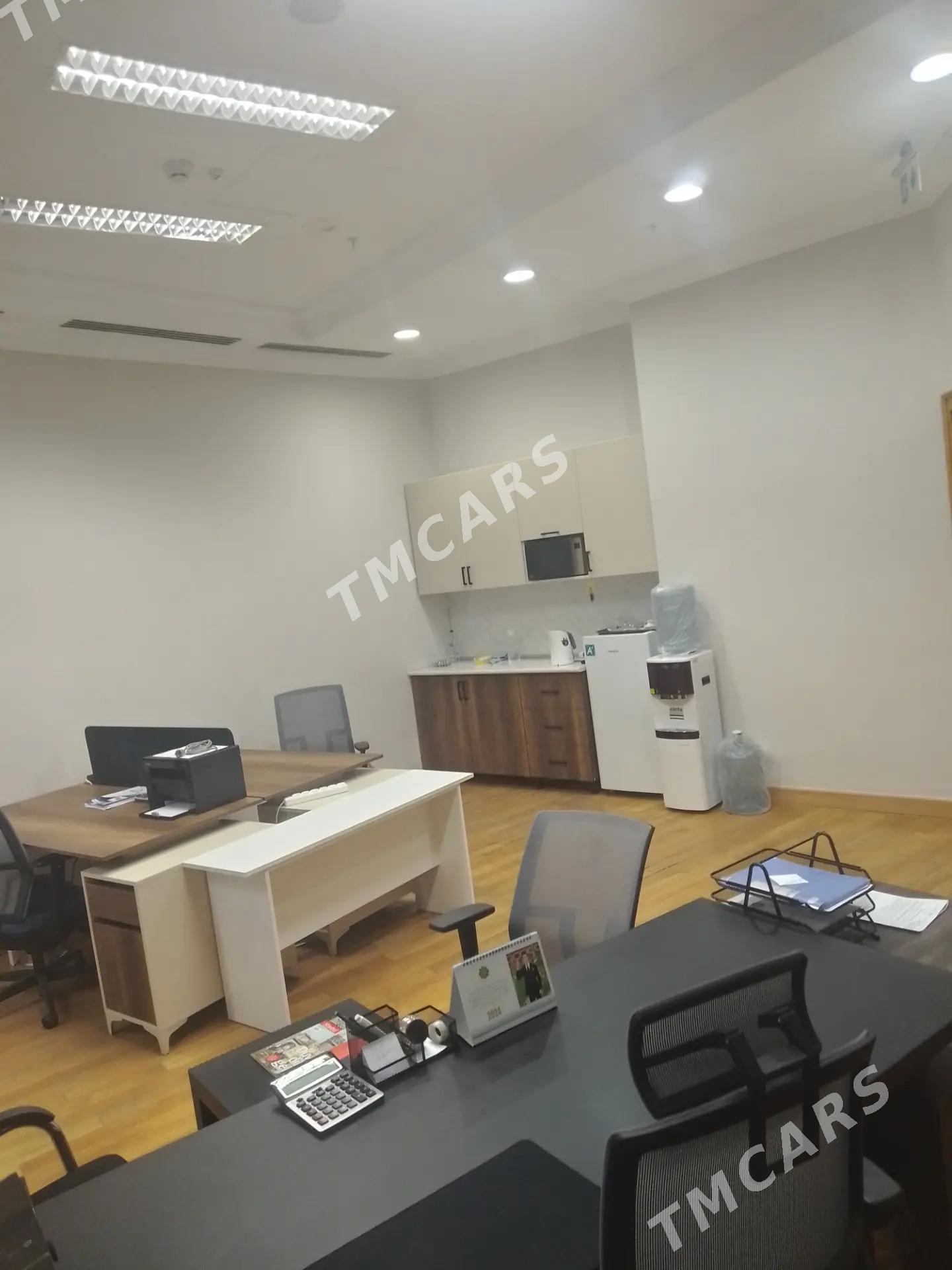 Arenda  ofis 2kom 70kw - Ашхабад - img 7