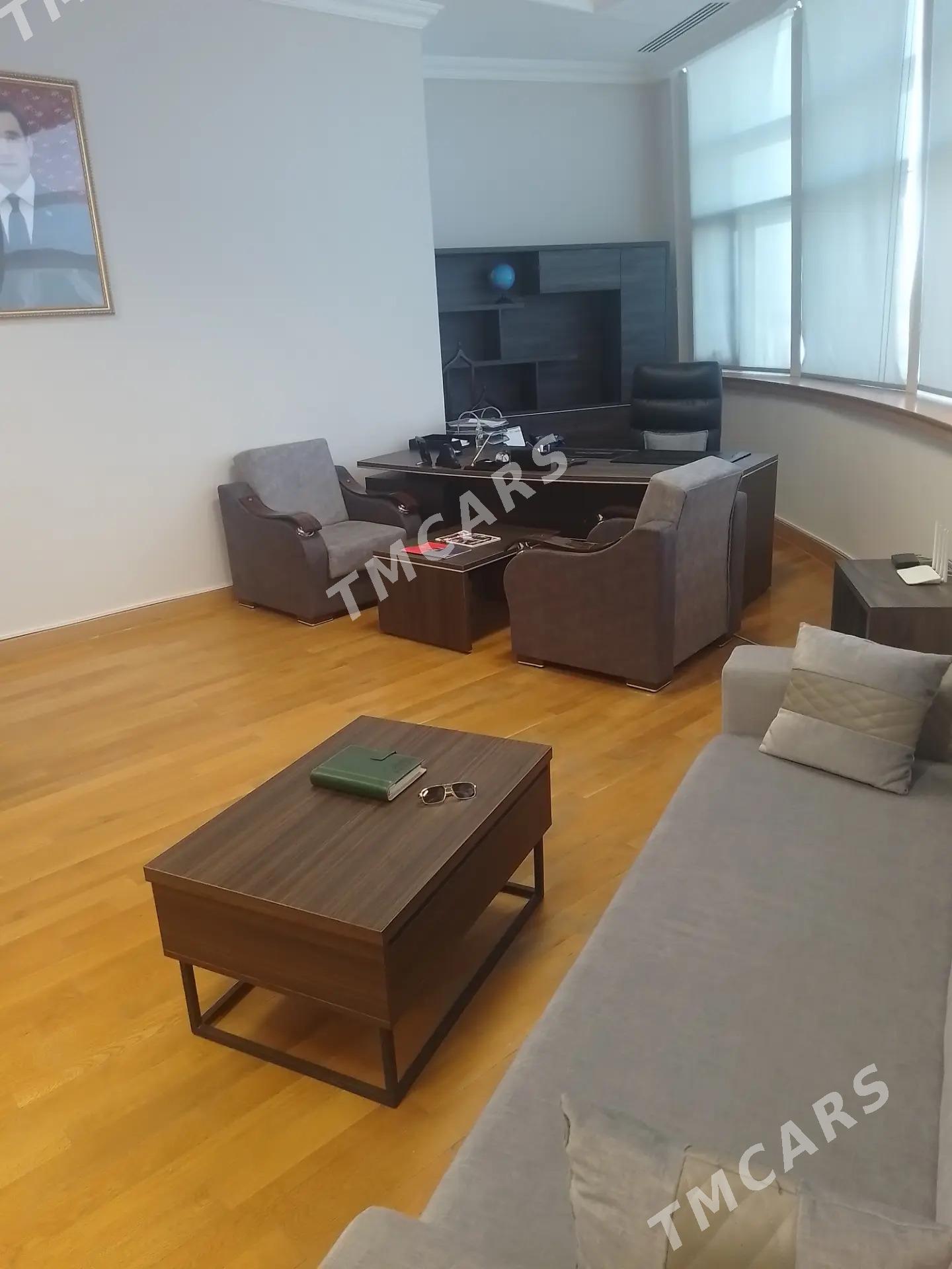 Arenda  ofis 2kom 70kw - Ашхабад - img 4