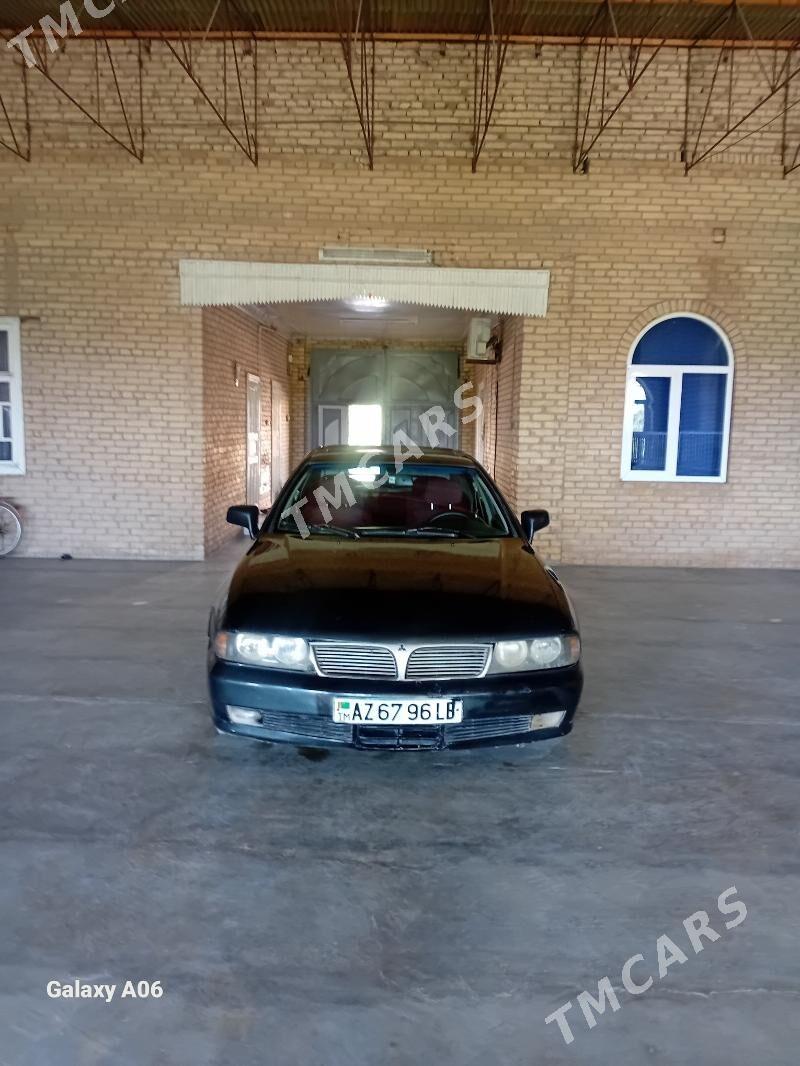 Mitsubishi Diamante 1995 - 30 000 TMT - Чарджоу - img 3