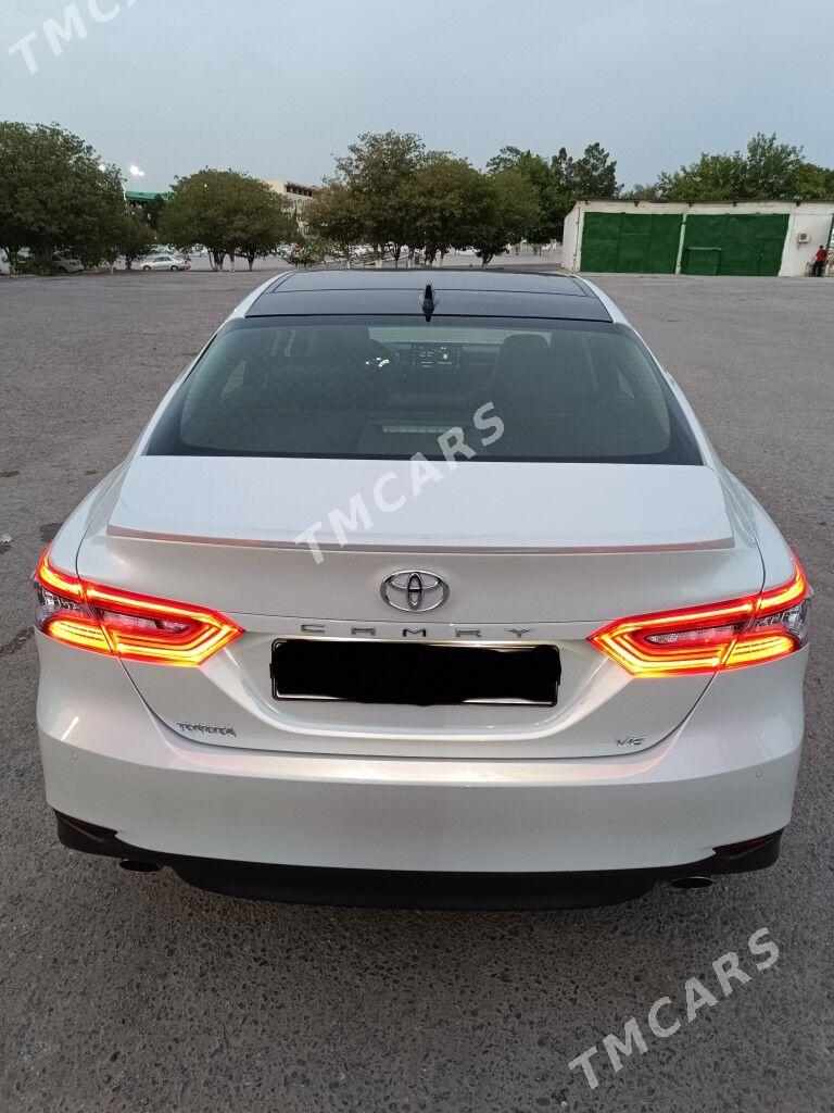 Toyota Camry 2024 - 830 000 TMT - Ашхабад - img 2