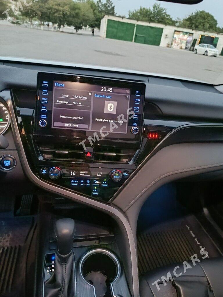 Toyota Camry 2024 - 830 000 TMT - Ашхабад - img 5