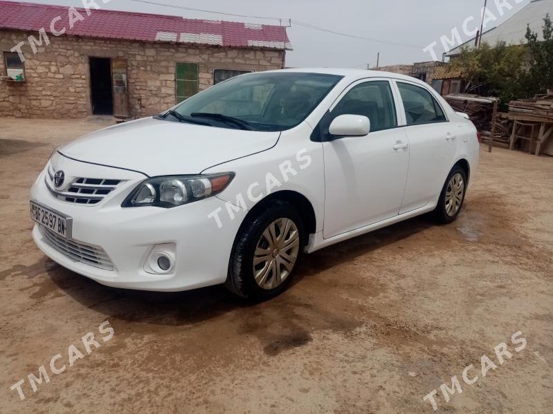 Toyota Corolla 2010 - 138 000 TMT - Туркменбаши - img 2