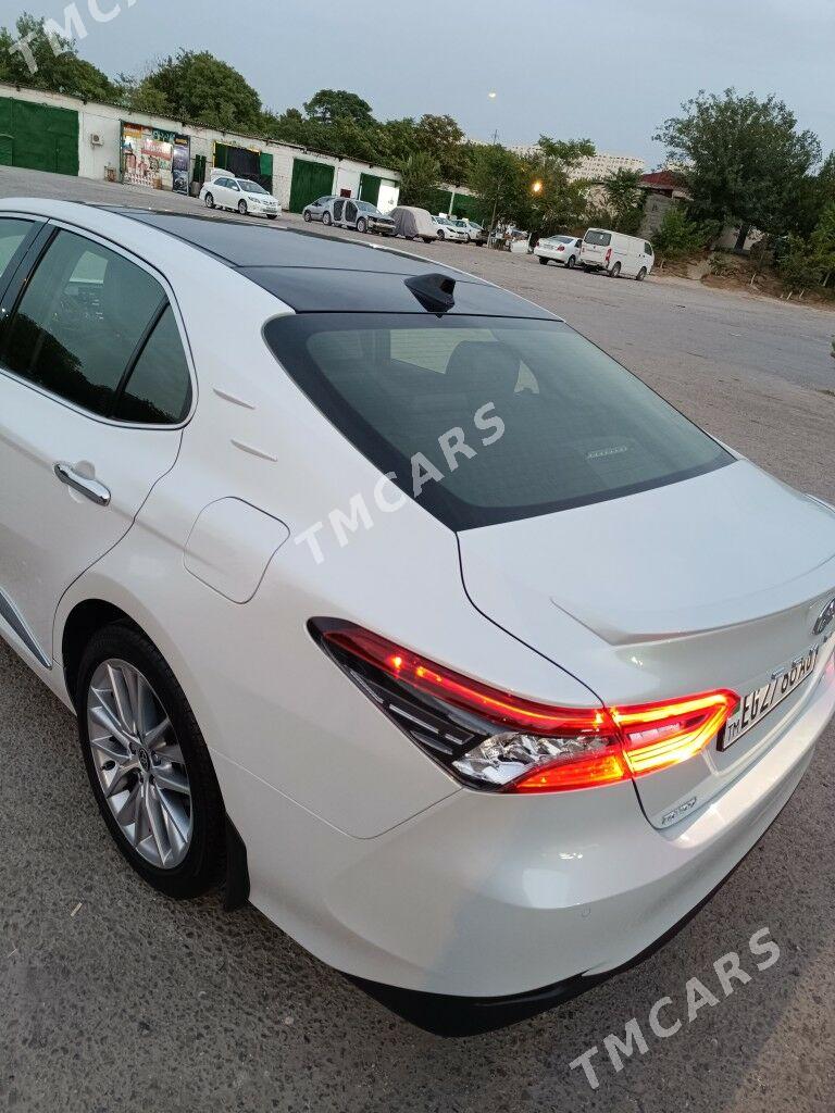 Toyota Camry 2024 - 830 000 TMT - Ашхабад - img 4