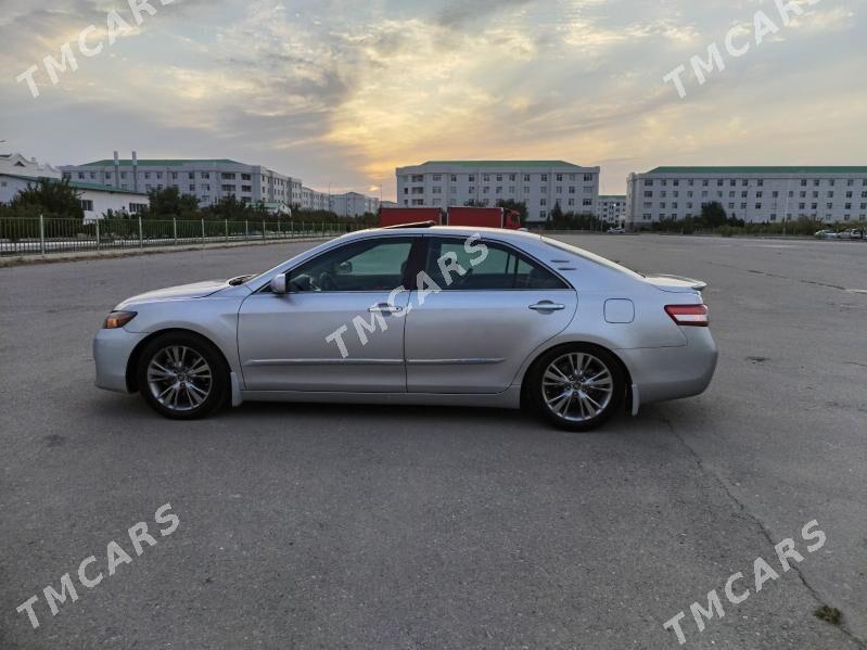 Toyota Camry 2008 - 158 000 TMT - Гёкдже - img 4