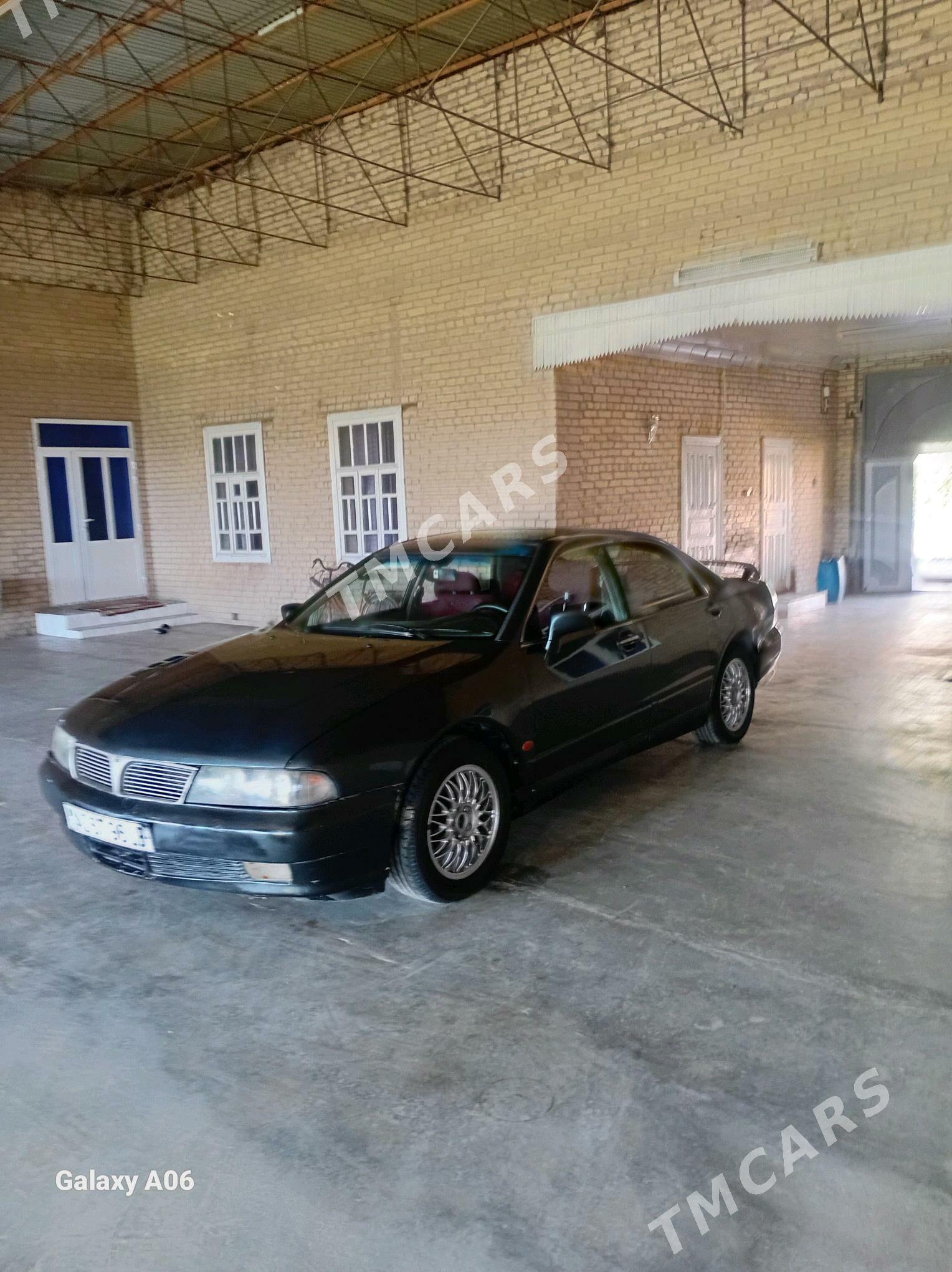 Mitsubishi Diamante 1995 - 30 000 TMT - Чарджоу - img 4