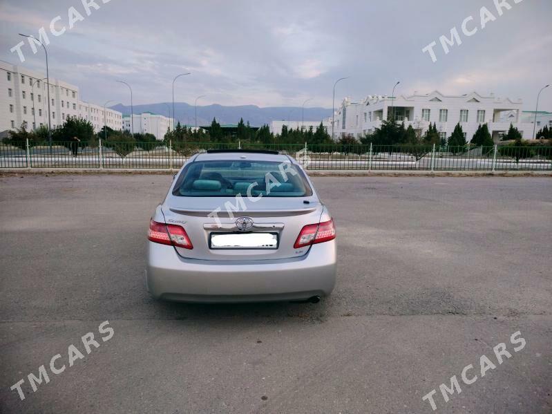 Toyota Camry 2008 - 158 000 TMT - Гёкдже - img 5
