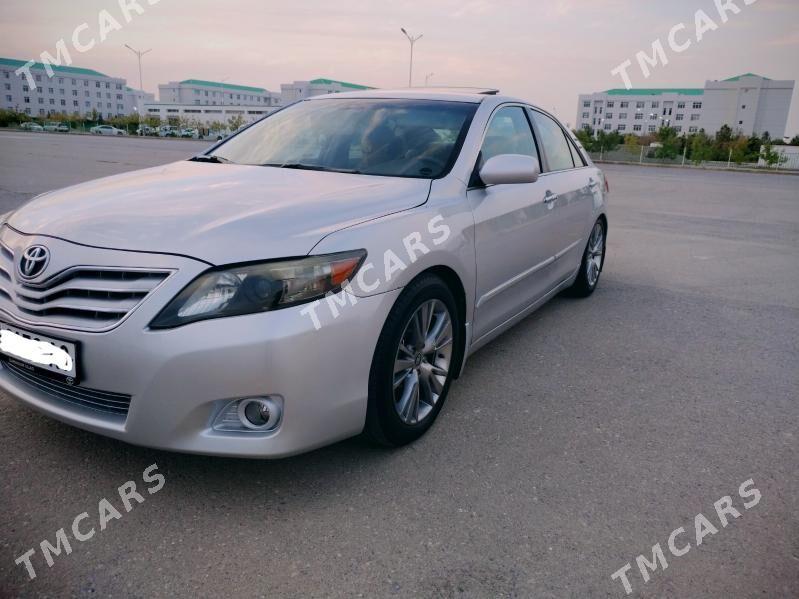 Toyota Camry 2008 - 158 000 TMT - Гёкдже - img 2