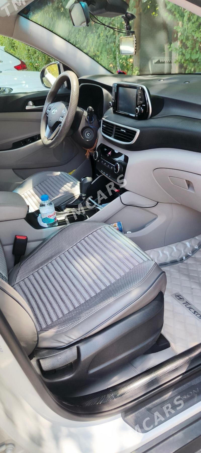 Hyundai Tucson 2019 - 305 000 TMT - Aşgabat - img 5