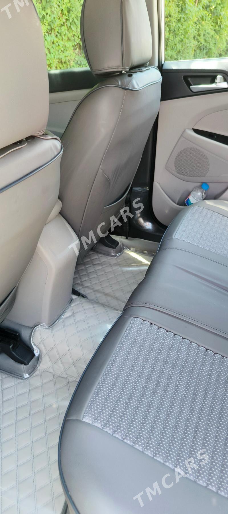 Hyundai Tucson 2019 - 305 000 TMT - Aşgabat - img 8