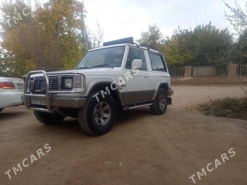 Hyundai Galloper 1996 - 50 000 TMT - Boldumsaz - img 5