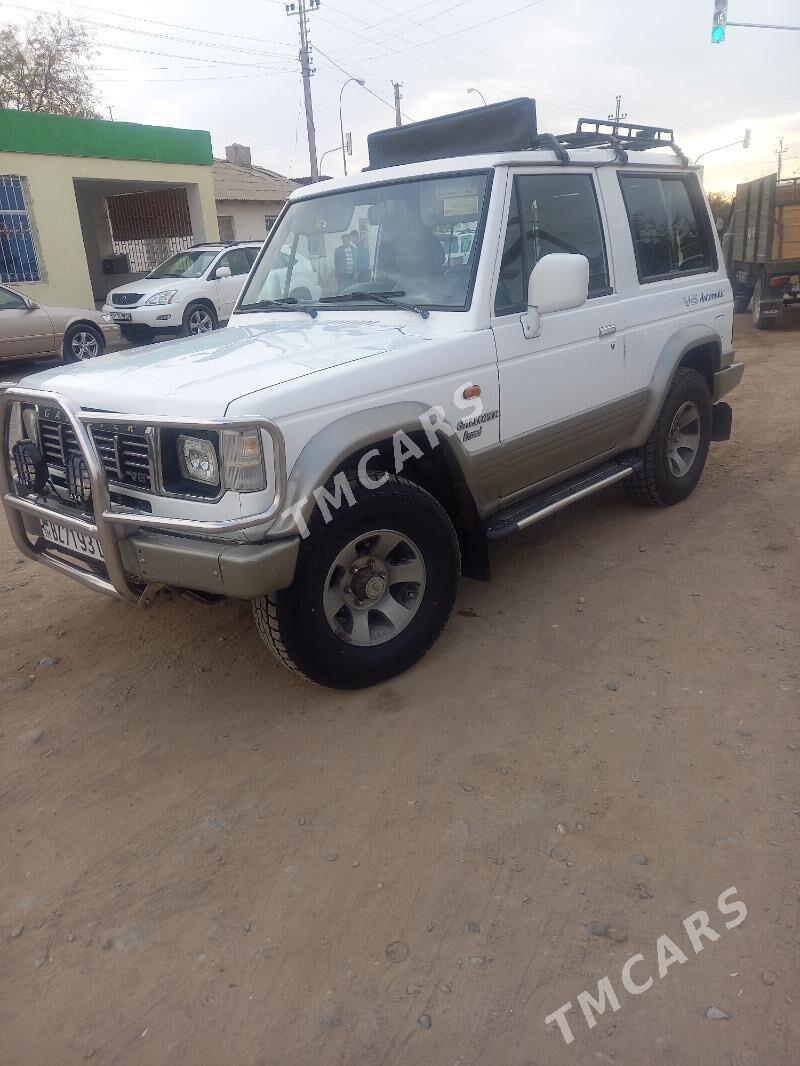 Hyundai Galloper 1996 - 50 000 TMT - Boldumsaz - img 3